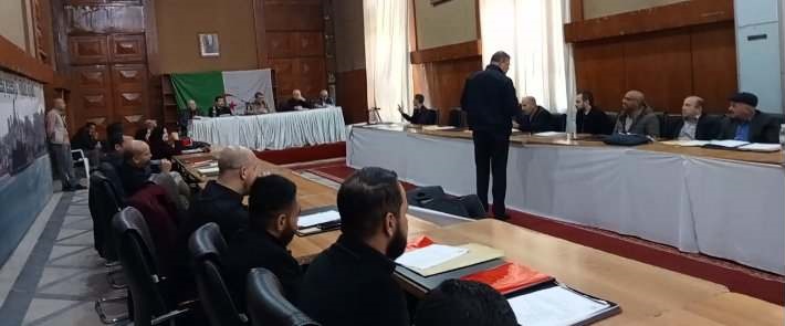 نحو تجميد المجلس الشعبي البلدي لبلدية عنابة 