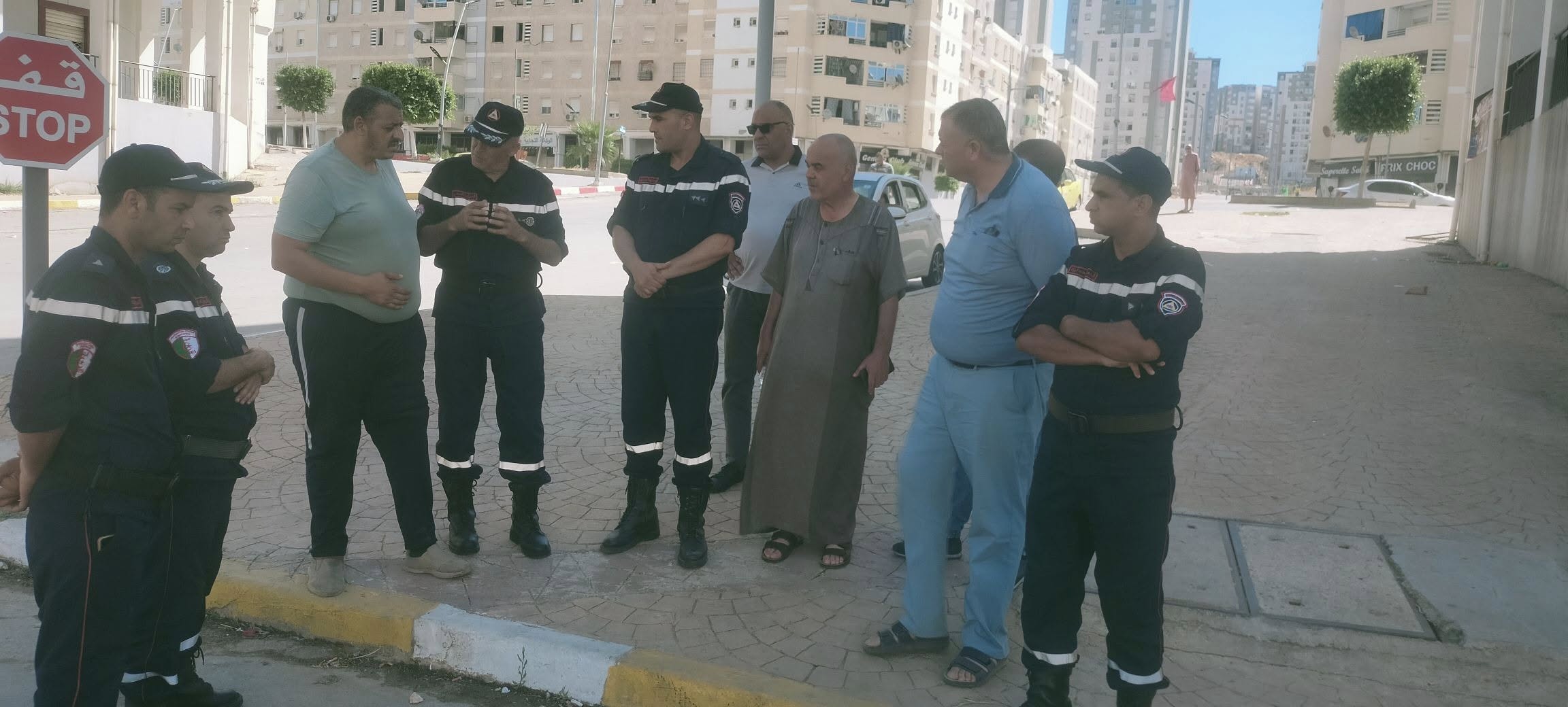 ذراع الريش تعيش حالة طوارئ: اختفاء طفل يُطلق صافرات الخطر ويُلهب مشاعر التضامن