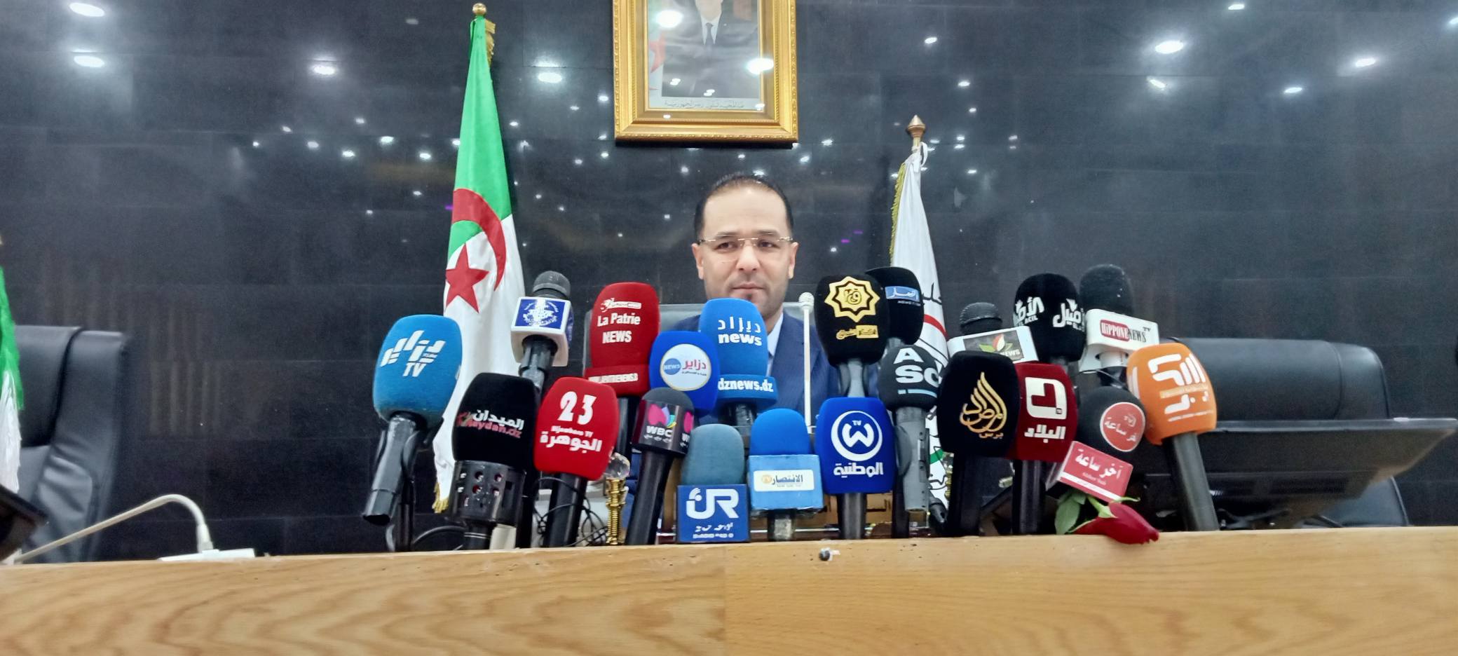 أمين مسلم: تجاوب كامل وتراجع الردود السطحية يؤكد كفاءة التنسيق واستجابة الإدارة لانشغالات المواطنين