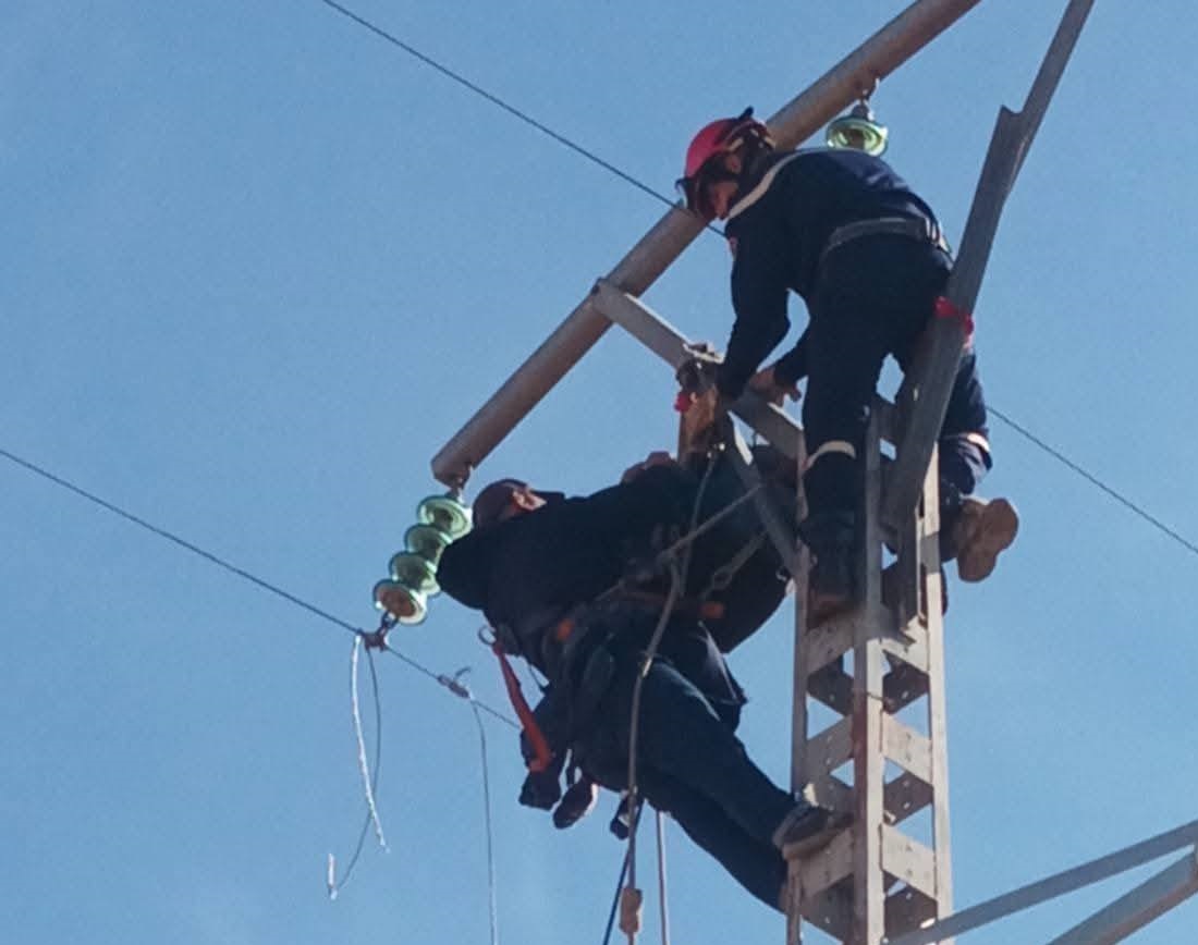 سطيف: وفاة عامل في حادث تكهرب ببلدية الطاية جنوب الولاية