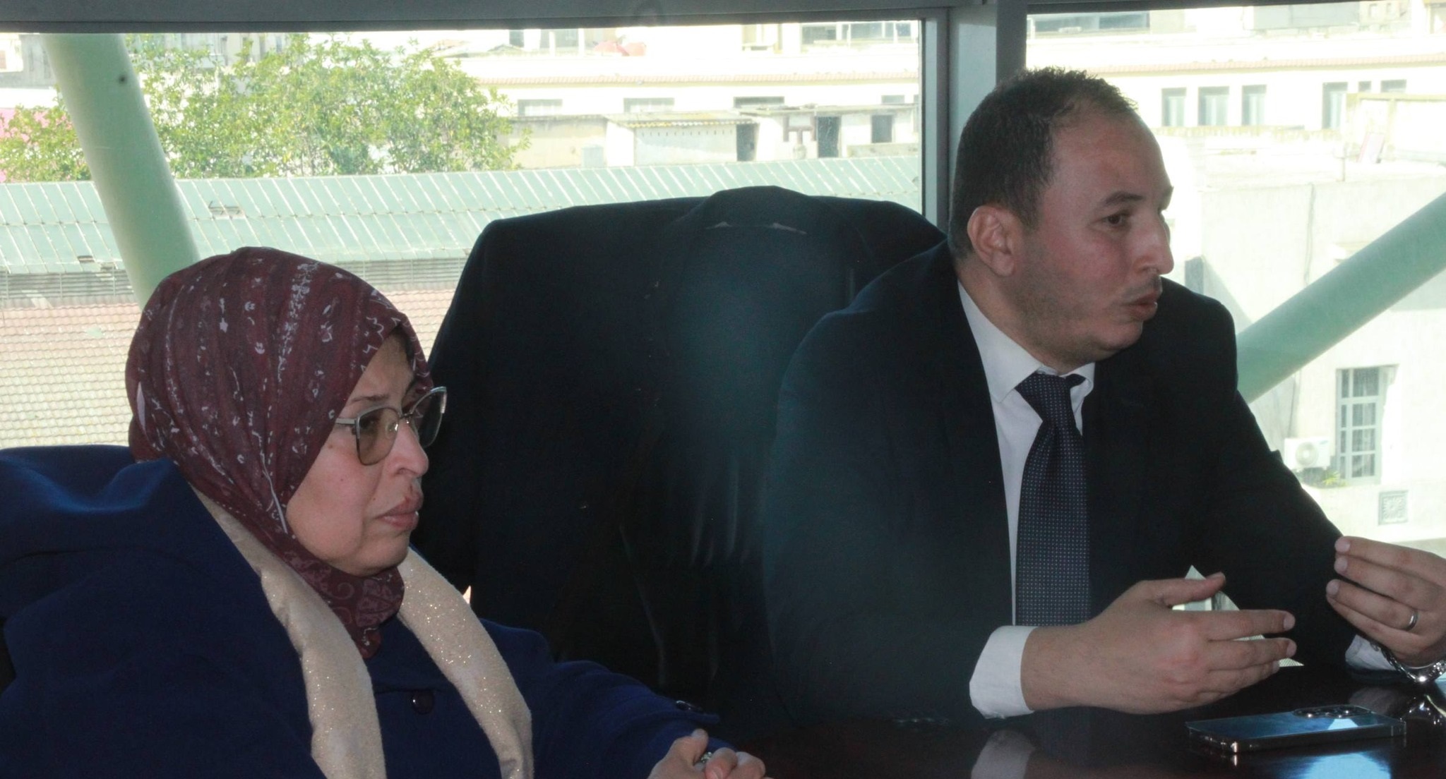 مؤسسة ميناء عنابة تُعزز الحوكمة الاجتماعية بتنصيب لجنة المشاركة