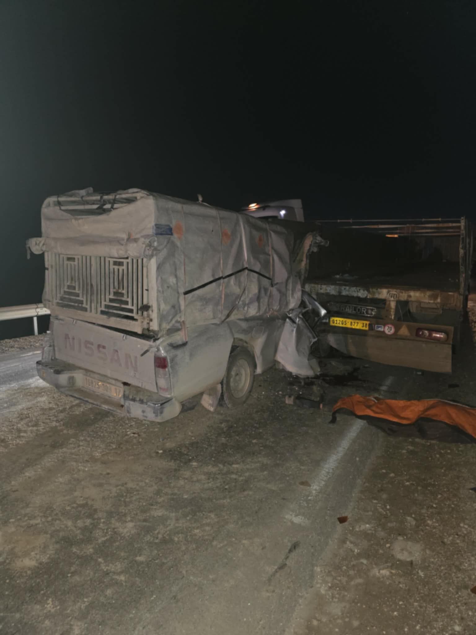 الجلفة: وفاة شخص وإصابة آخر في حادث مرور بسيدي لعجال