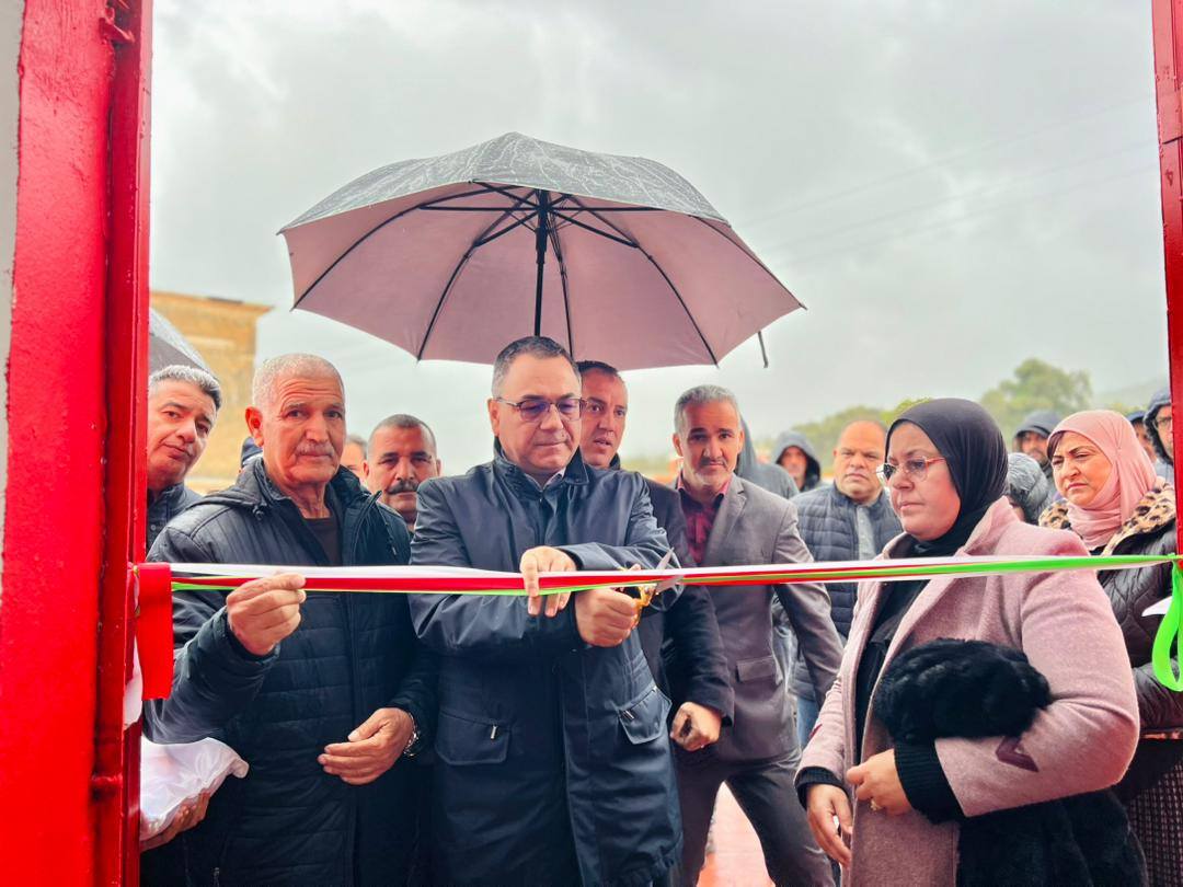 الطارف: وضع المذبح البلدي بالقالة حيز الخدمة بعد إعادة تأهيله