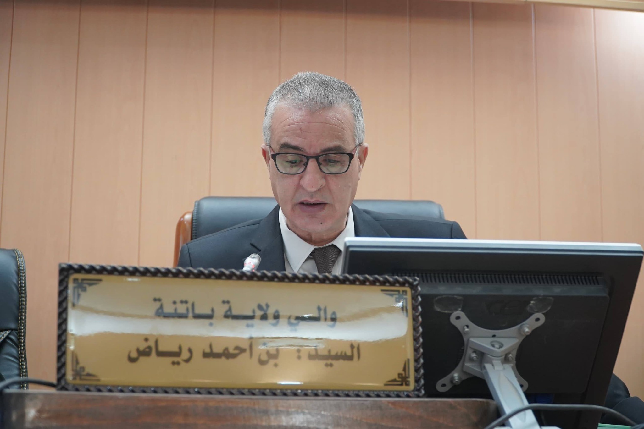 باتنة: تعزيز الرقابة والمتابعة لتسريع تنفيذ المشاريع التنموية والخدماتية