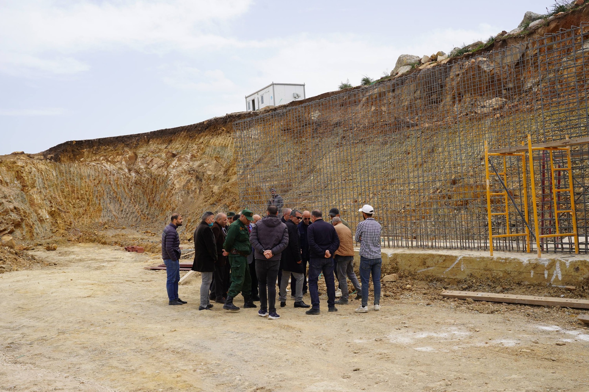 قسنطينة: رفع قدرات تخزين الحبوب إلى أكثر من 2,1 مليون قنطار