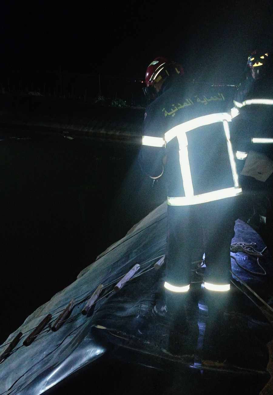 سطيف: وفاة طفلين بعد سقوطهما في حوض مائي ببلدية مزلوق