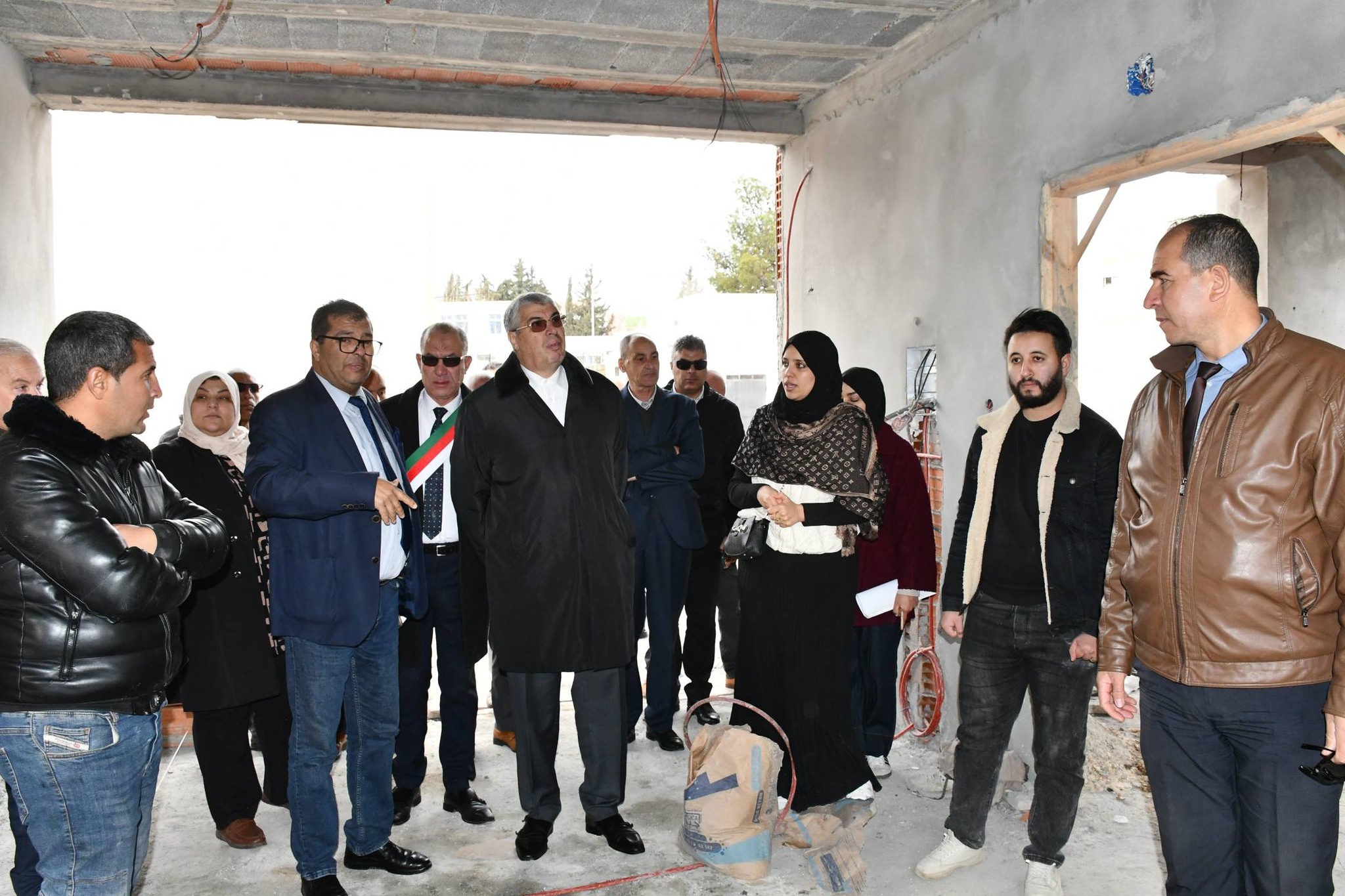 قالمة: متابعة دقيقة للمشاريع التنموية في مختلف بلديات الولاية