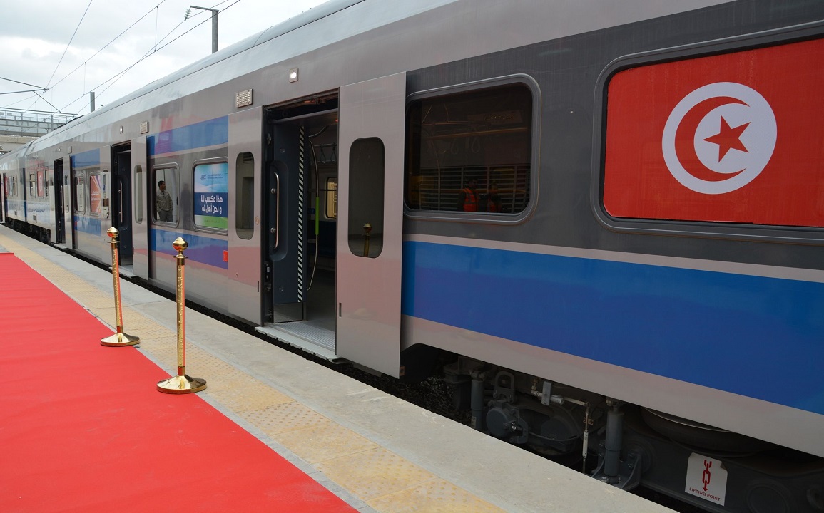 مواقيت وأسعار القطار الدولي الرابط بين الجزائر وتونس