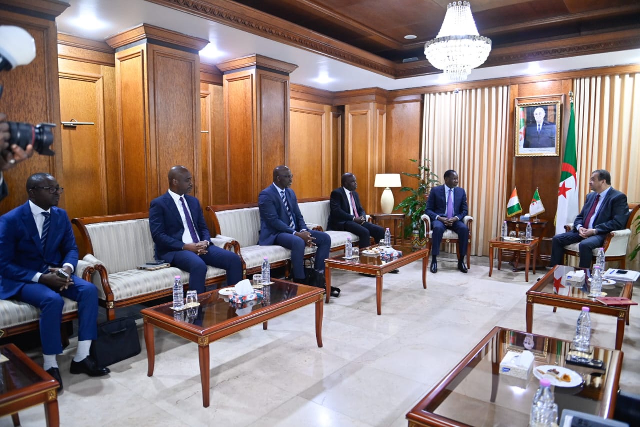شراكة جزائرية–إيفوارية نحو توسيع آفاق التعاون الإفريقي