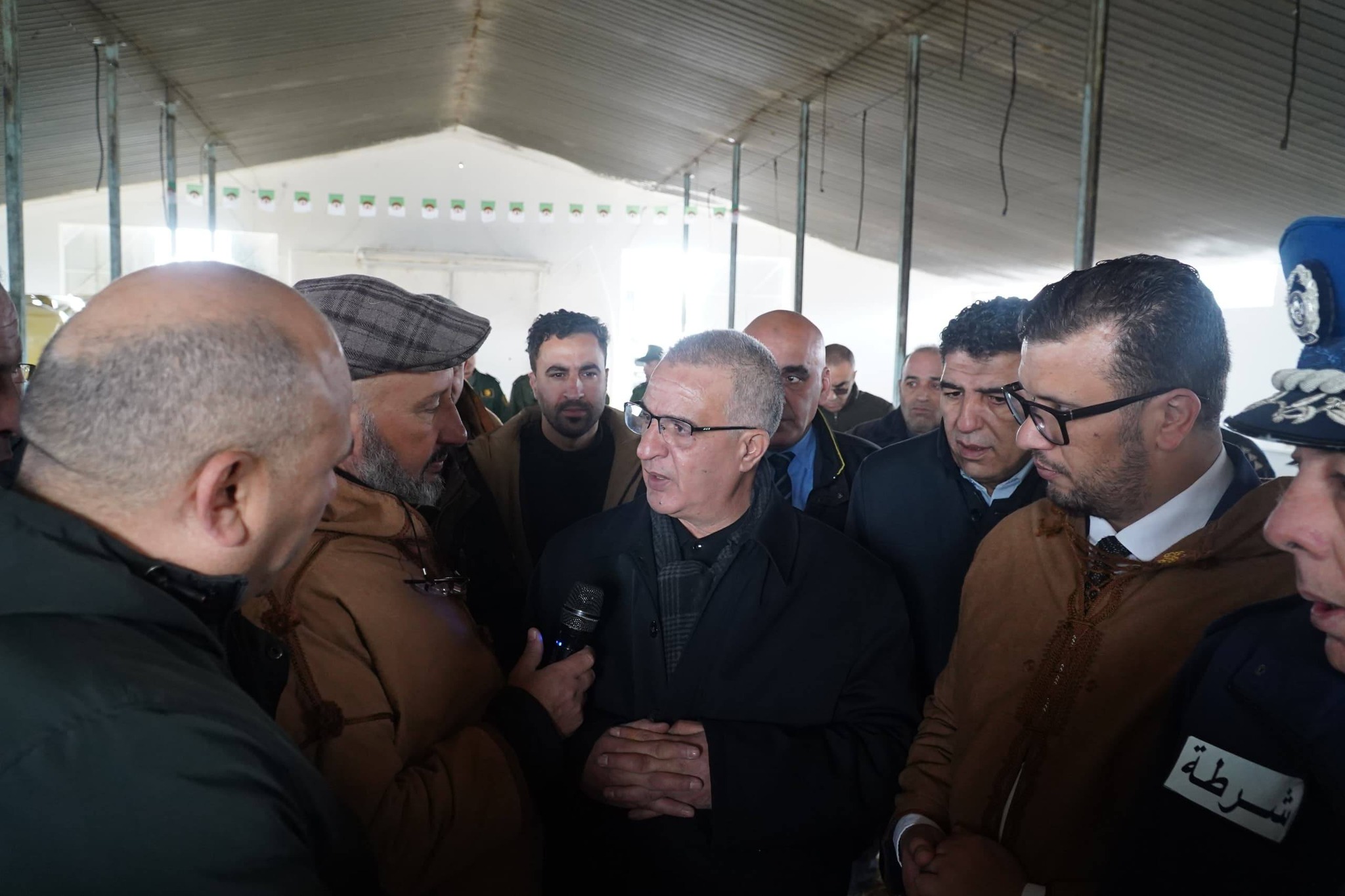 باتنة: تحضيرات مكثفة لاستقبال أضاحي العيد وضمان سلامتها