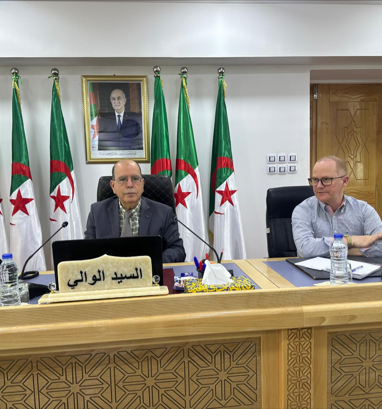 بجاية: تذليل العقبات أمام المستثمرين لدعم المشاريع المحلية