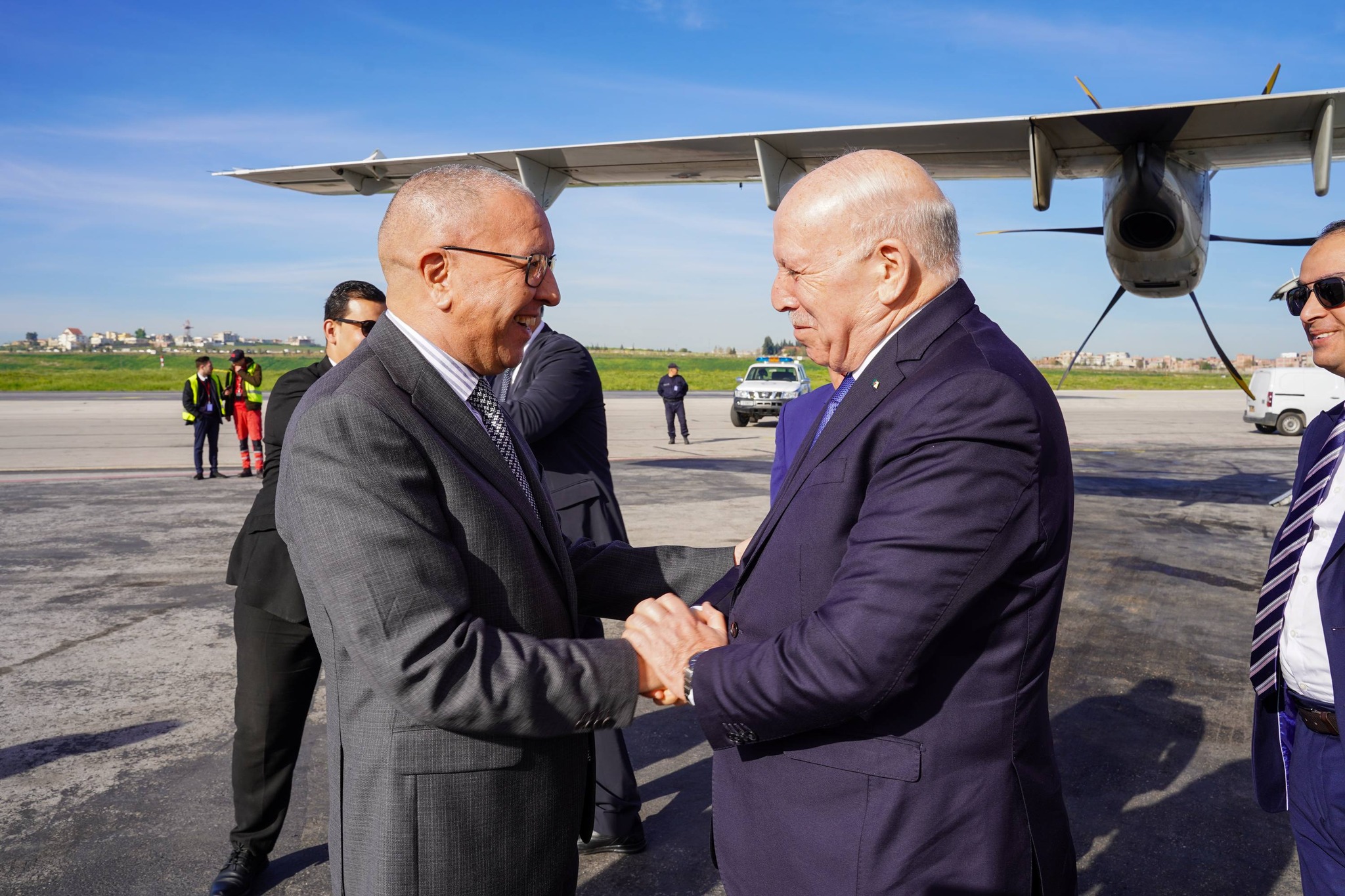 قسنطينة: زيارة ميدانية لوزير الصناعة لتقييم النشاط والإنتاج