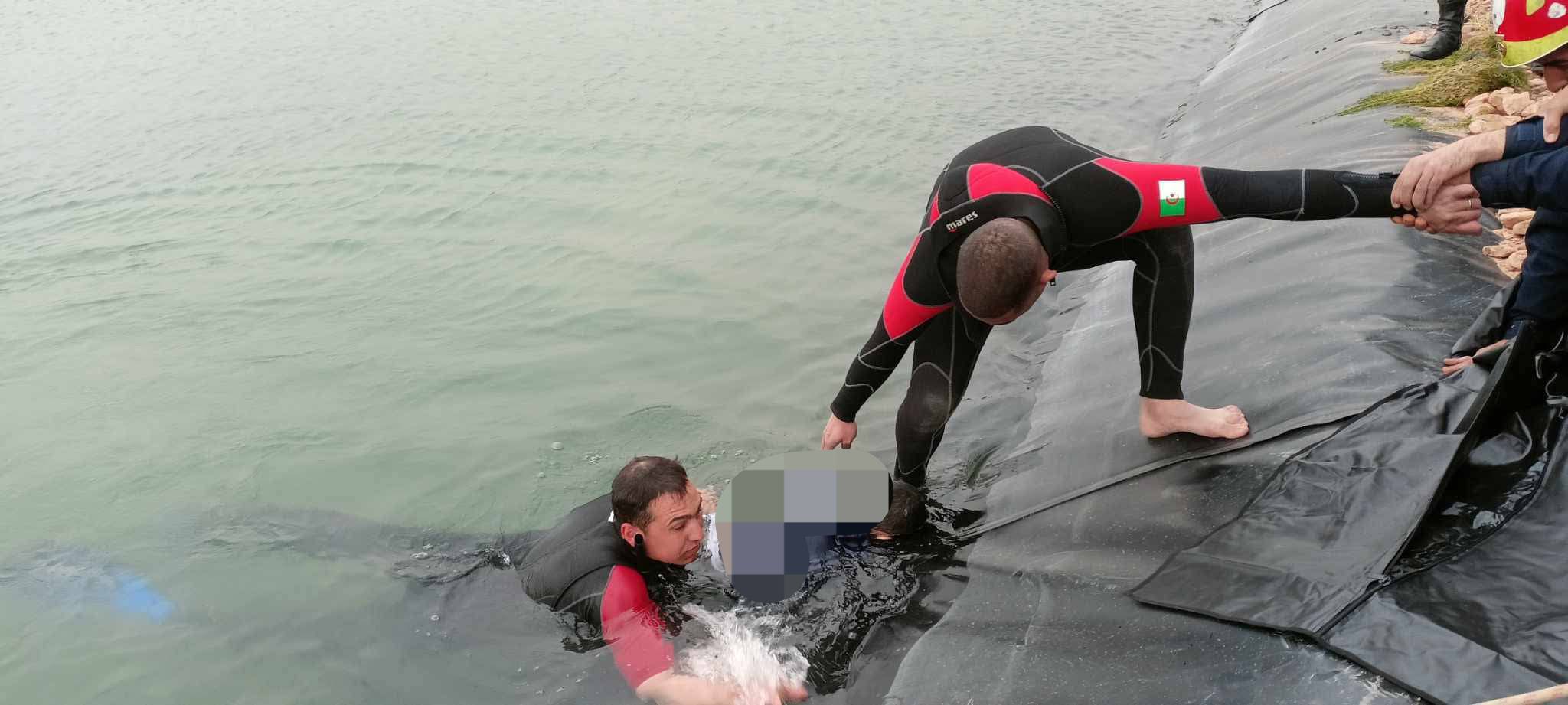 باتنة: انتشال جثة طفل غريق داخل حوض مائي 