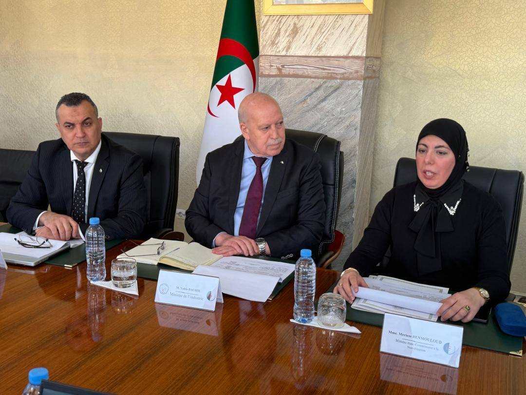 اجتماع وزاري لإطلاق آليات ذكية لمتابعة السوق الوطنية