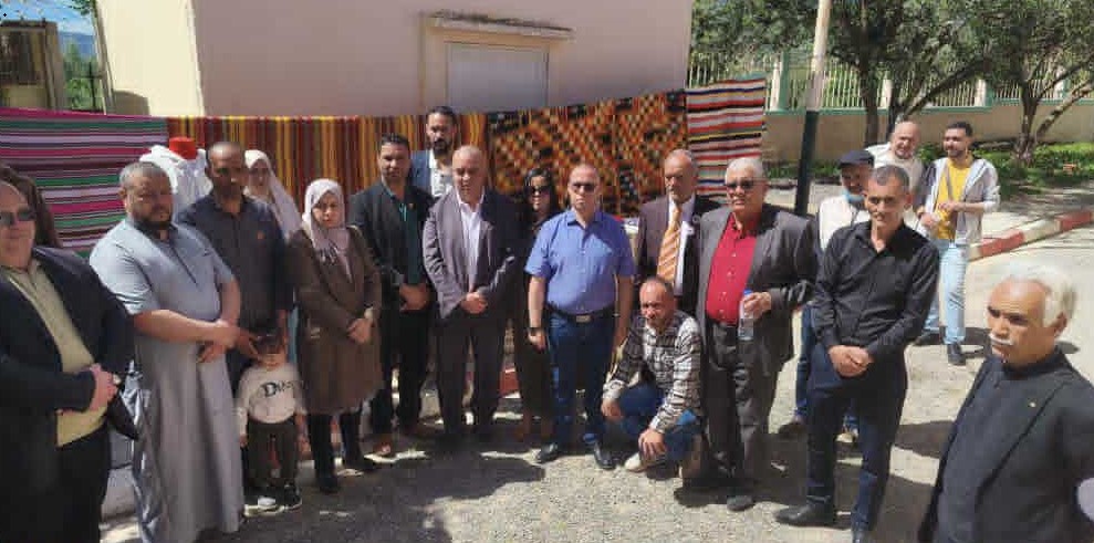 البويرة: إعطاء إشارة انطلاق شهر التراث من قرومة 