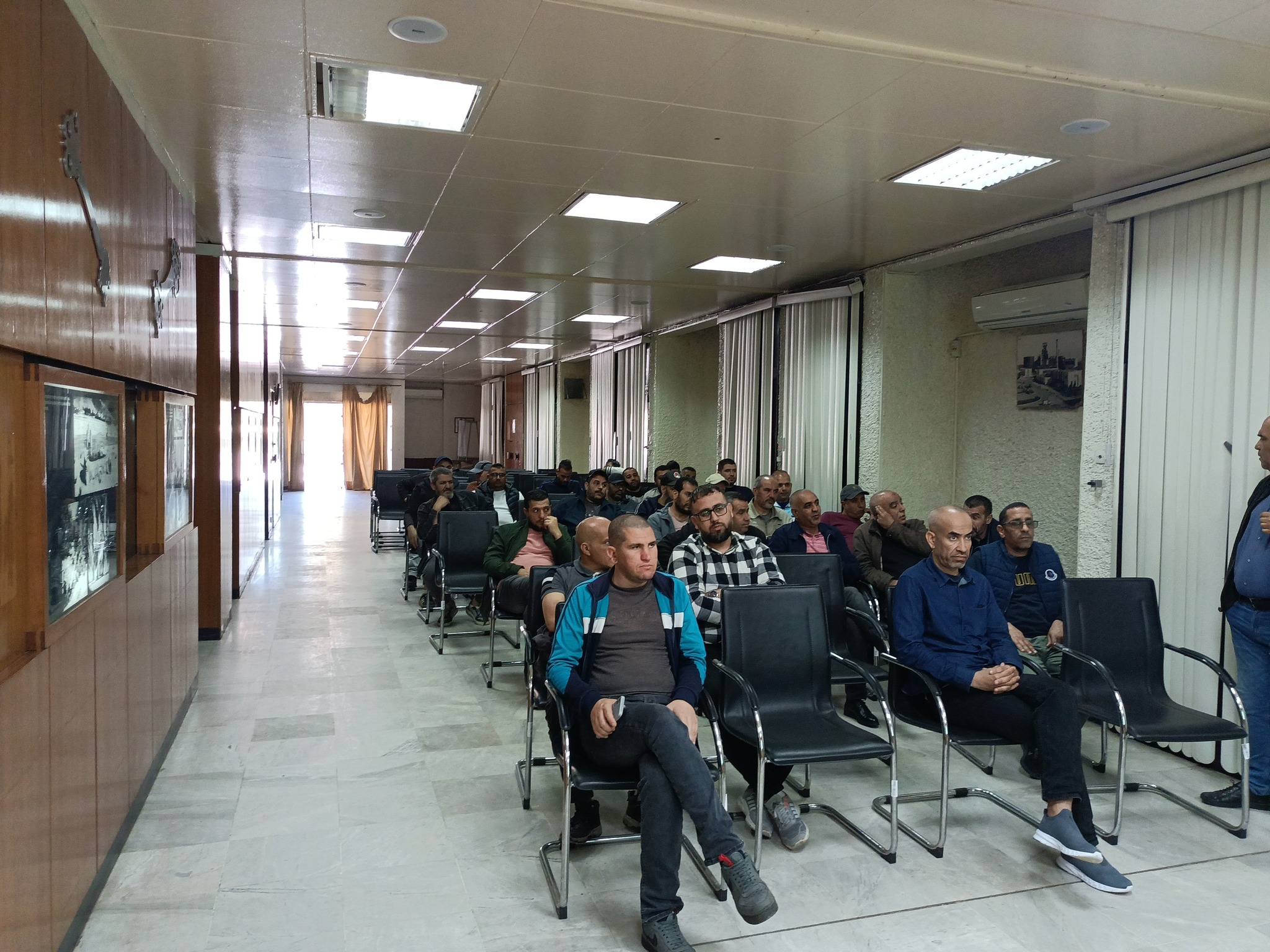 الجزائرية للصلب تعزز ثقافة الوقاية داخل مواقع العمل عبر برنامج تكويني