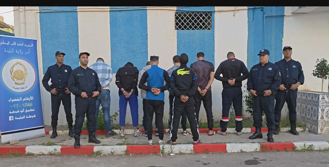 البليدة: في ظرف وجيز.. كشف ملابسات جريمة قتل وتوقيف الفاعل الرئيسي