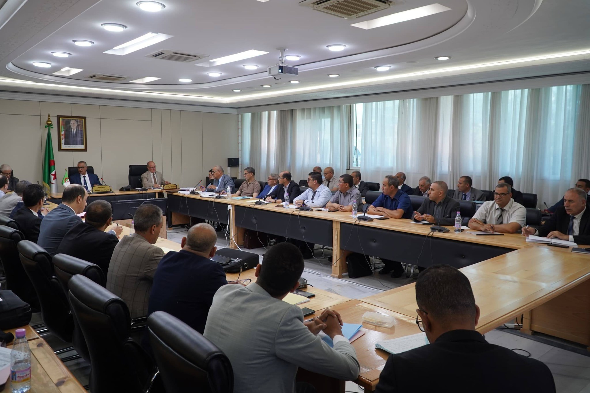 باتنة: ضبط الترتيبات التنظيمية الخاصة بامتحان البكالوريا دورة 2026