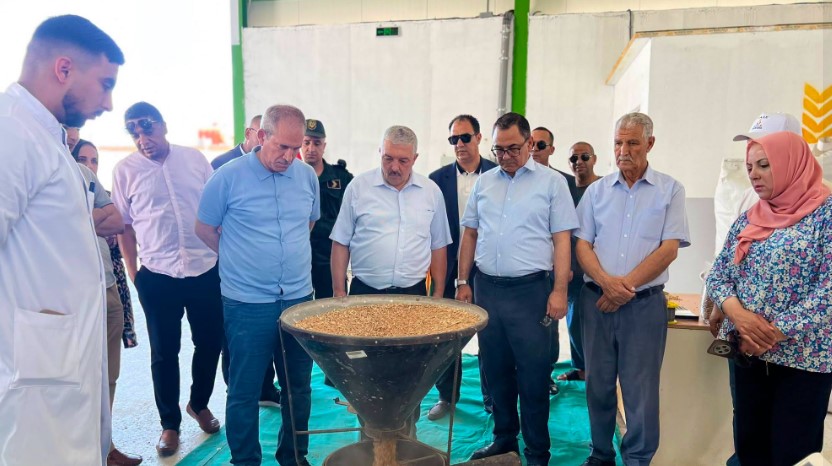 الطارف: تأهب ميداني لضمان موسم حصاد ودرس آمن