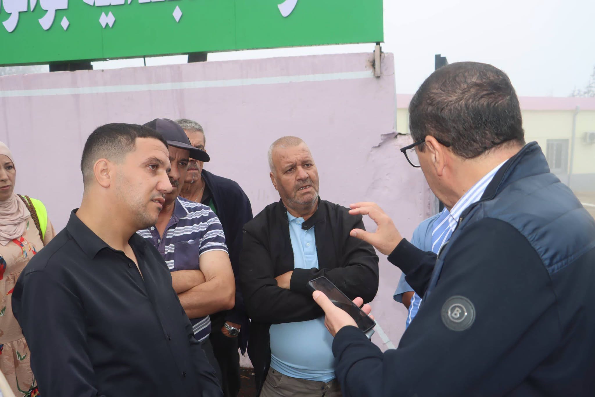 جيجل: إعادة تأهيل المؤسسات المتضررة من الحرائق تحسبًا للدخول الاجتماعي