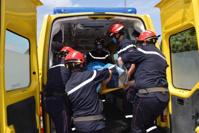 البيض: وفاة شاب إثر صعقة كهربائية بحي المنظر الجميل