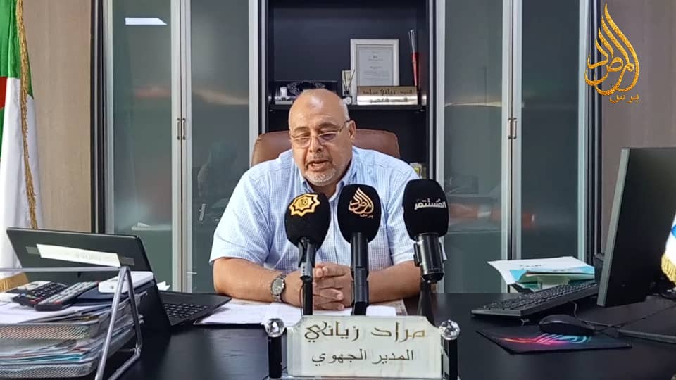 عنابة: المدير الجهوي " لكاكوبات" يكشف جديد الخدمات الرقمية لفائدة أرباب العمل