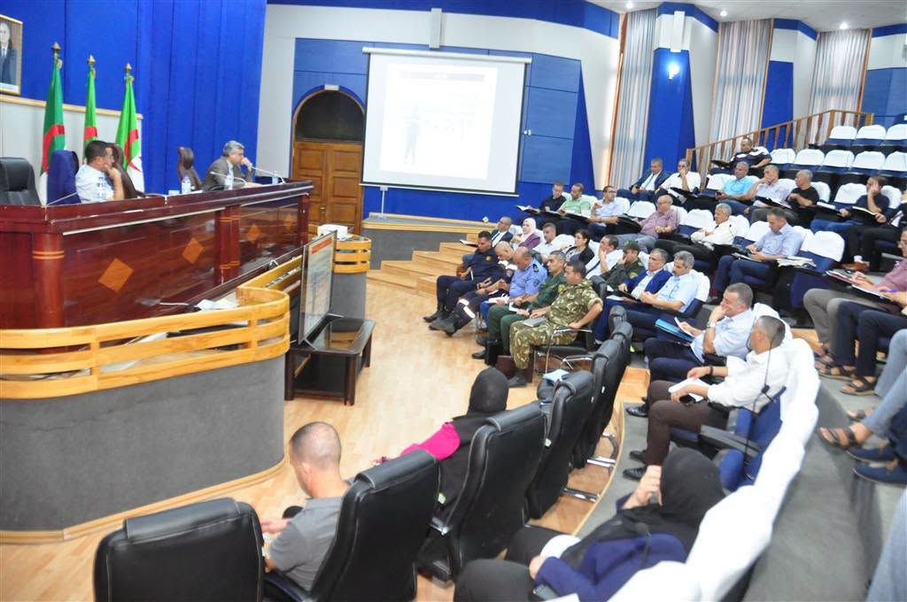 سكيكدة: تقييم موسم الاصطياف 2026 وتعليمات بمعالجة النقائص المسجلة
