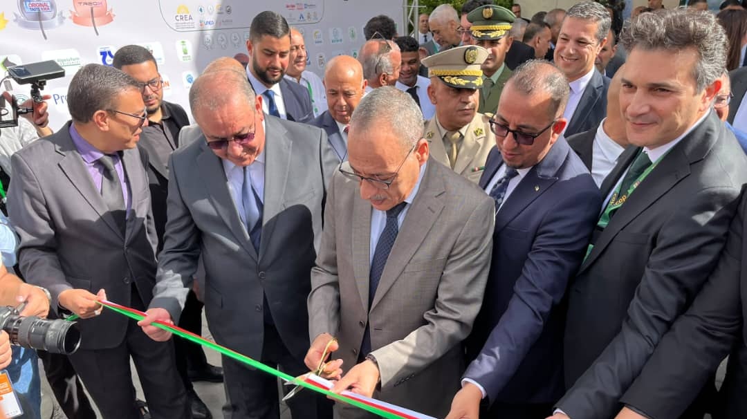 عنابة: "أغريتاك إكسبو 2026" يستقطب 120 عارضًا ويحتضن 10 مشاريع مبتكرة للاستثمار الفلاحي