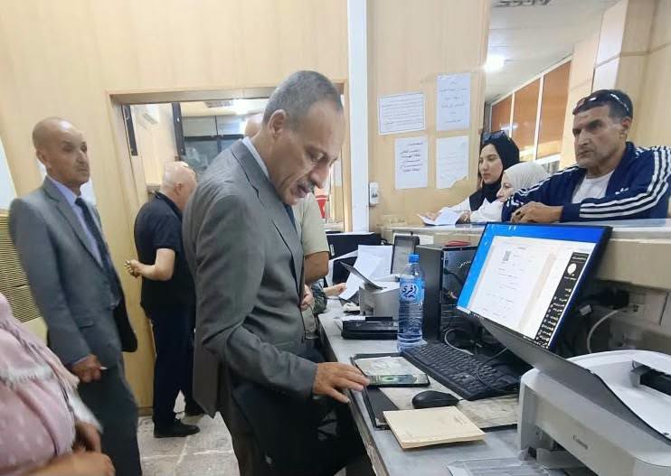 عنابة: تعليمات لتحسين الخدمة العمومية وتوسعة ملحقة سيدي عاشور